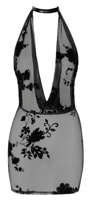 Noir Dress Chain M
