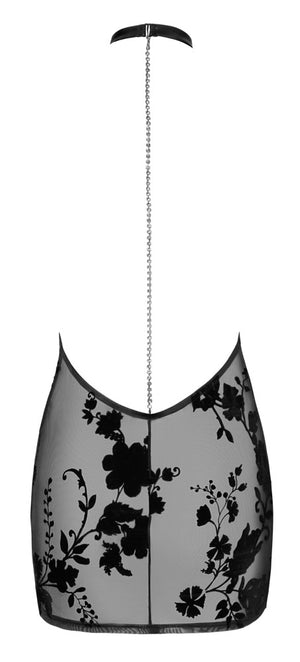 Noir Dress Chain S