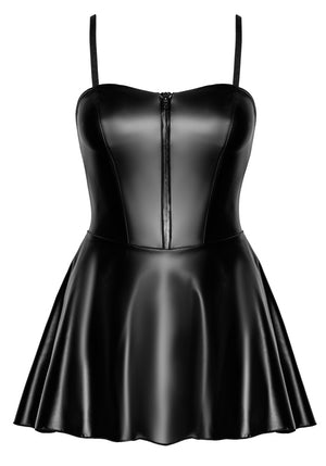Noir Tube Dress S