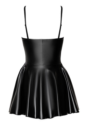 Noir Tube Dress S