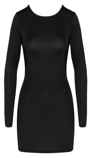 Dress backless S