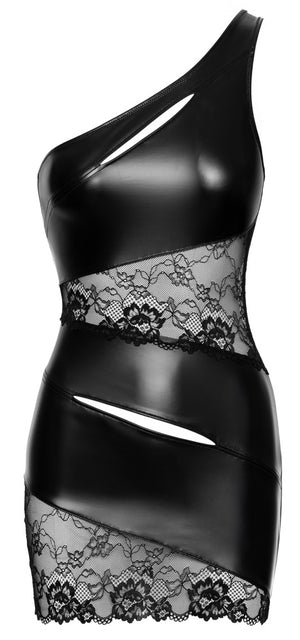 Dress asymmetrical S