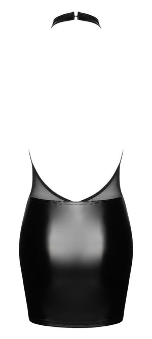 Noir Dress Sparkle L