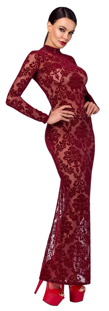 Noir Dress long XL