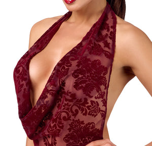 Noir Dress red XL