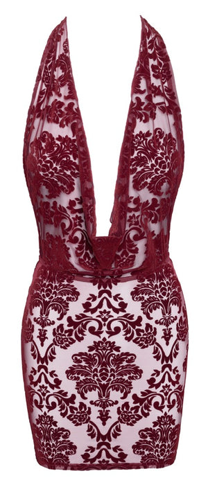 Noir Dress red M