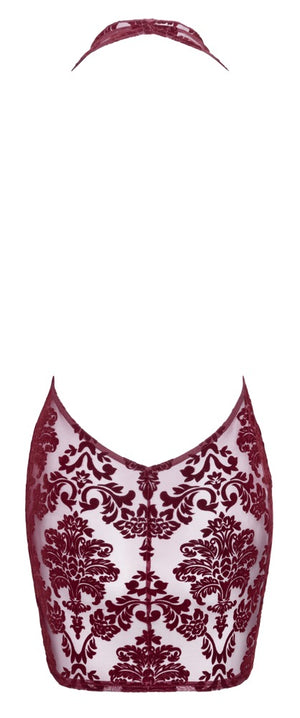 Noir Dress red XL