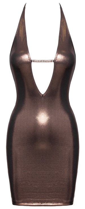 Mini Dress and String M