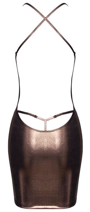 Mini Dress and String XL