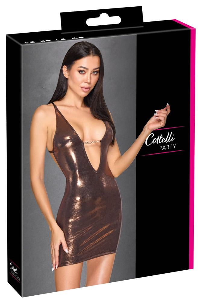 Mini Dress and String XL