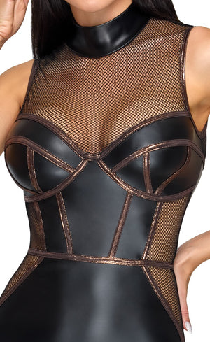 Dress Net M