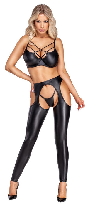 Chaps and String M