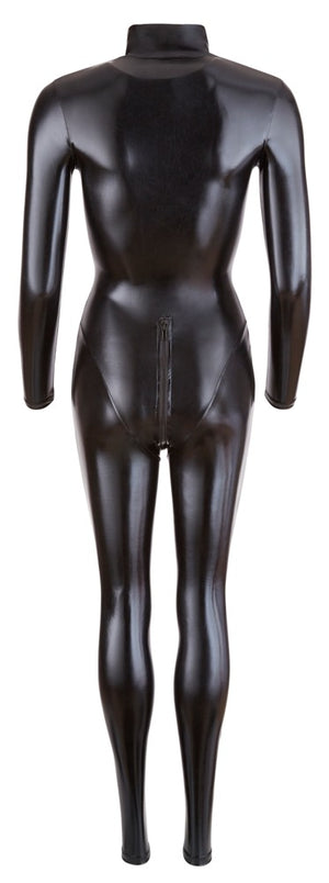 Jumpsuit with Long Sleeves S
