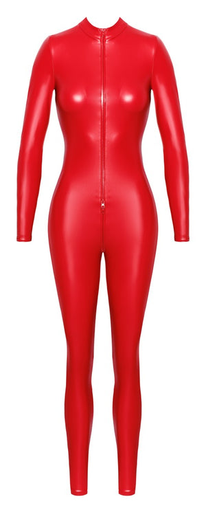 Noir Jumpsuit red M