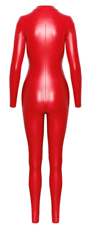 Noir Jumpsuit red L