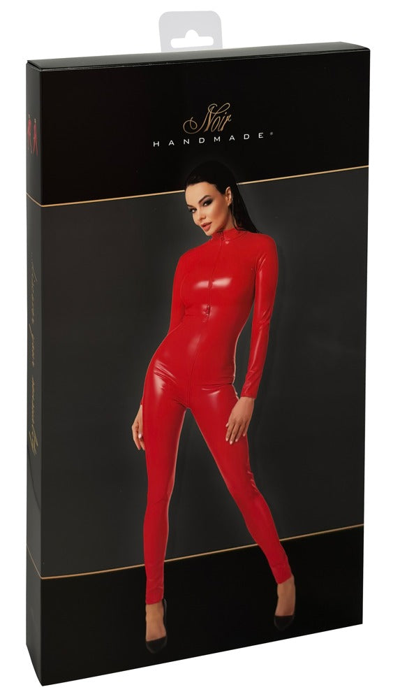 Noir Jumpsuit red M
