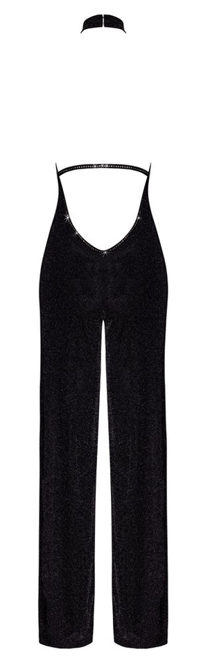 Noir Jumpsuit XL