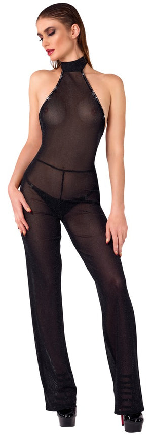 Noir Jumpsuit L