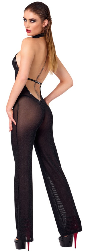 Noir Jumpsuit L