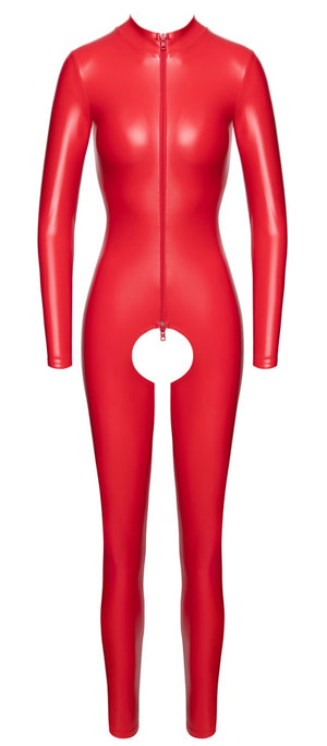 Noir Jumpsuit red XL