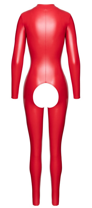 Noir Jumpsuit red S