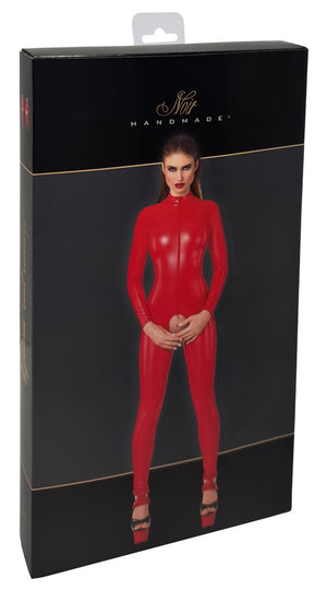 Noir Jumpsuit red L