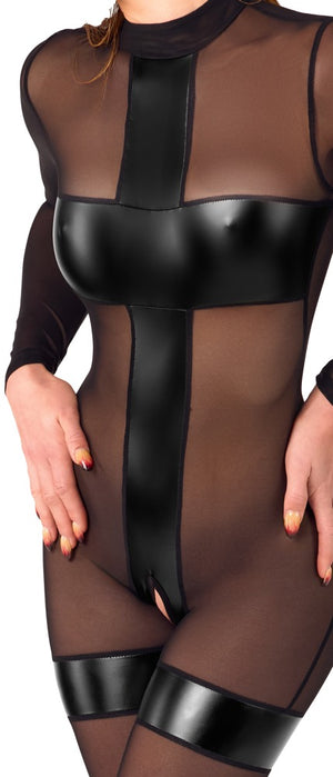 Noir Jumpsuit L