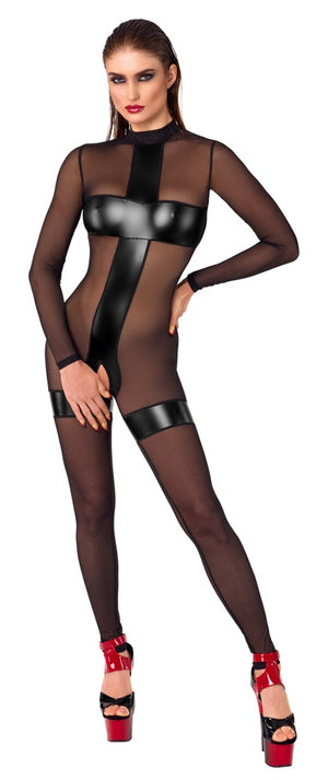 Noir Jumpsuit M