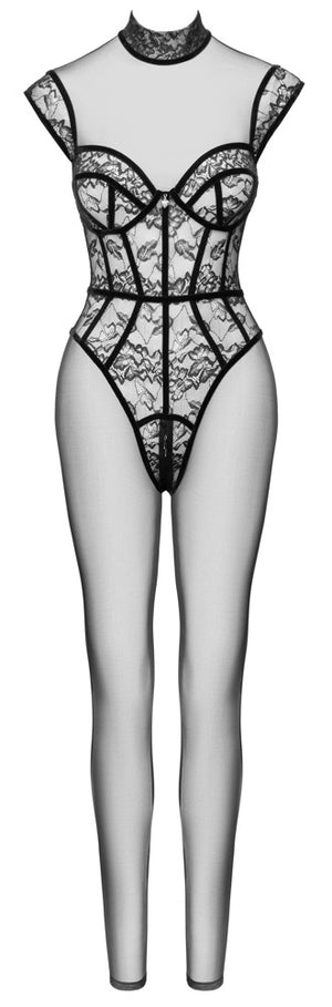 Jumpsuit lace S