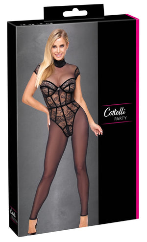 Jumpsuit lace M