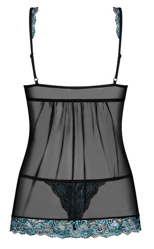 Obsessive Babydoll S/M