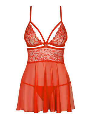 Obsessive Babydoll L/XL