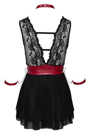 Babydoll Bondage XL