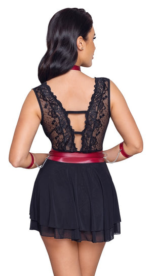 Babydoll Bondage XL