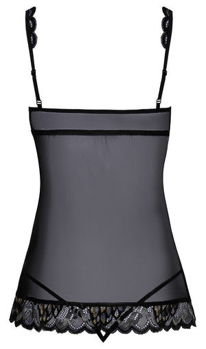 Babydoll and String S/M