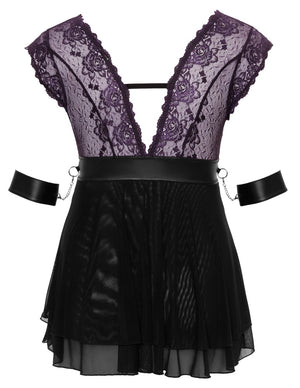 Babydoll Bond. 3XL