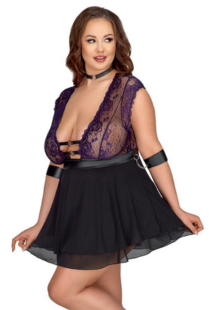 Babydoll Bond. 4XL
