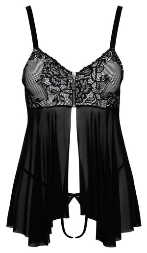 Babydoll & Thong L