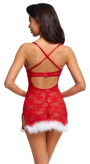 X-Mas Dress S/M