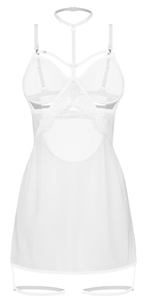 OBS Chemise white 2XL/3XL