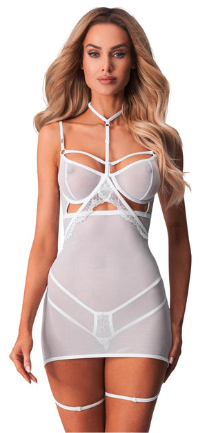 OBS Chemise white S/M