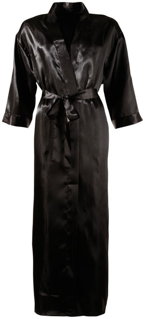 Kimono black 2XL/3XL