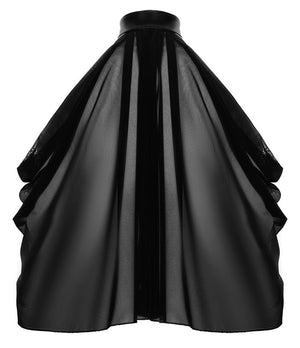 Noir Bolero Tulle S
