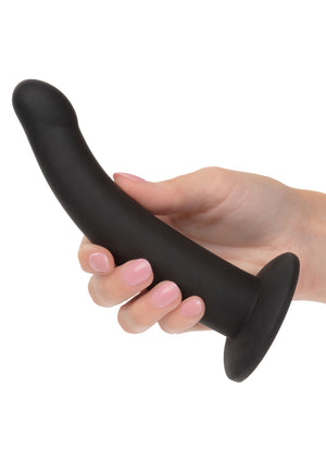 Sonde en silicone avec harnais de soutien