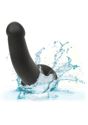 Sonde en silicone avec harnais de soutien