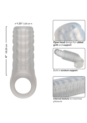 Manchon réversible en silicone
