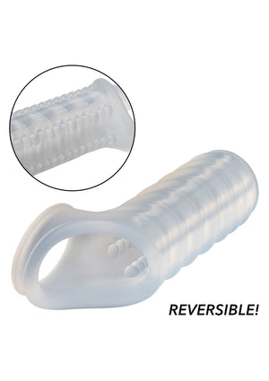 Manchon réversible en silicone