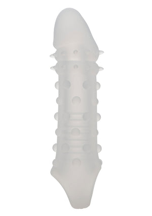 Manchon Adonis en silicone liquide