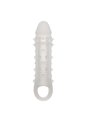 Manchon Adonis en silicone liquide