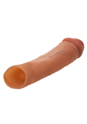 Système d'extension de pénis en silicone 20,25 cm